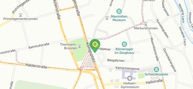 Koh Samui Thailändische Spezialitäten, Augsburg Innenstadt