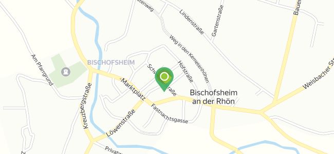 Kreuzberg Grill, Bischofsheim in der Rhön