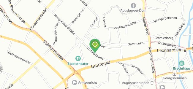 La Tavernetta, Augsburg Innenstadt