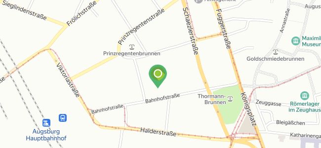 Landbäckerei Ihle, Augsburg Innenstadt
