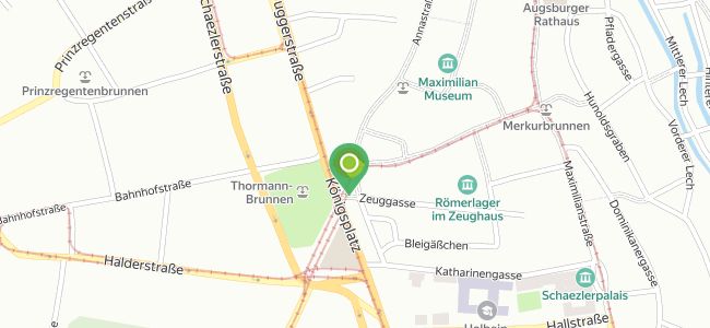 Landbäckerei Ihle, Konrad Adenauer Allee
