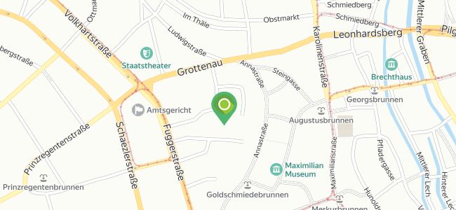 Nordsee, Augsburg Innenstadt