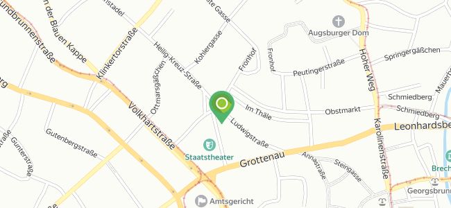 Omars, Augsburg Innenstadt