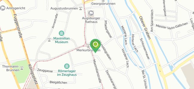 Picnic, Augsburg Innenstadt