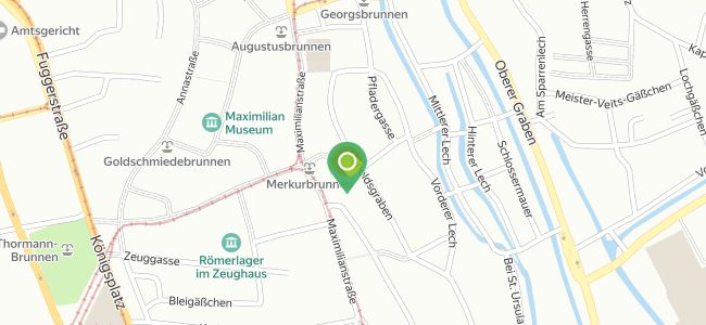 Picnic Lieferservice, Augsburg Innenstadt
