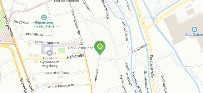 Pizzaservice Dragone, Augsburg Innenstadt