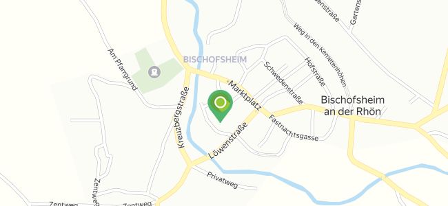 Restaurant Braunsmühle Familie Mirring, Bischofsheim in der Rhön