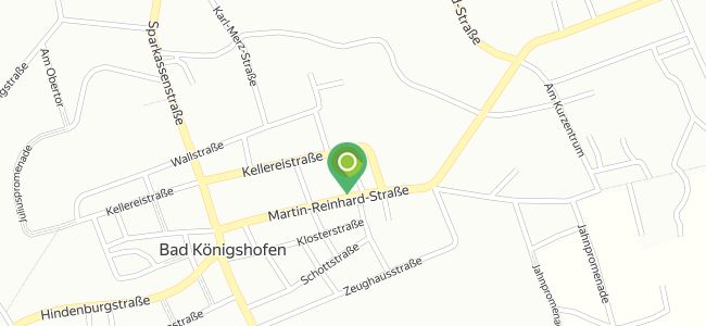Restaurant Kleine Küche Bad, Bad Königshofen im Grabfeld