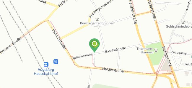 Ristorante Passione, Augsburg Innenstadt