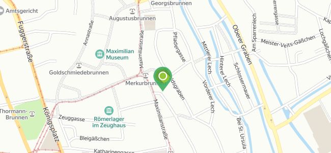Ristorante Pizzeria Dragone, Augsburg Innenstadt