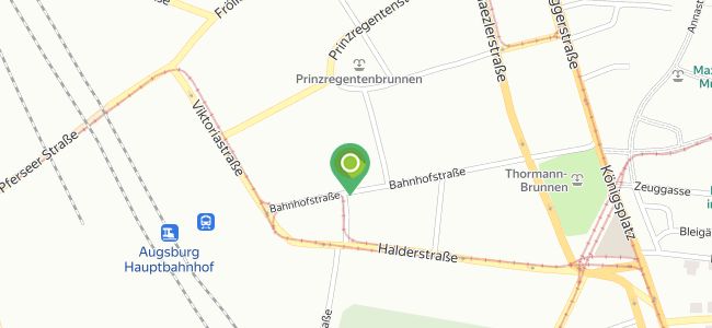 Royal India, Augsburg Innenstadt