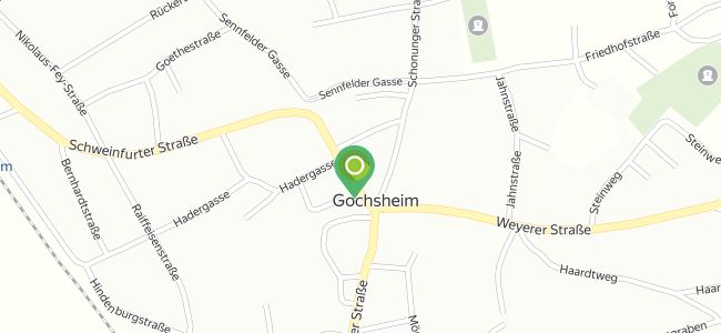 Sakura, Gochsheim