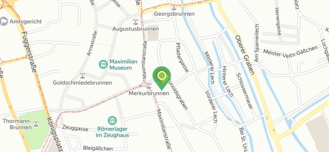 Sausalitos, Augsburg Innenstadt