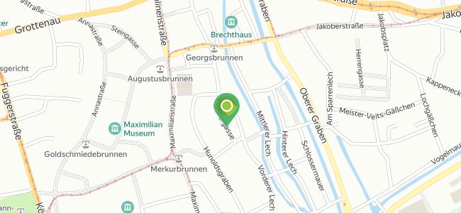 Sesula Nüsse Kaffee Snacks, Augsburg Innenstadt