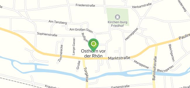 Strecks Brauereiausschank, Ostheim vor der Rhön