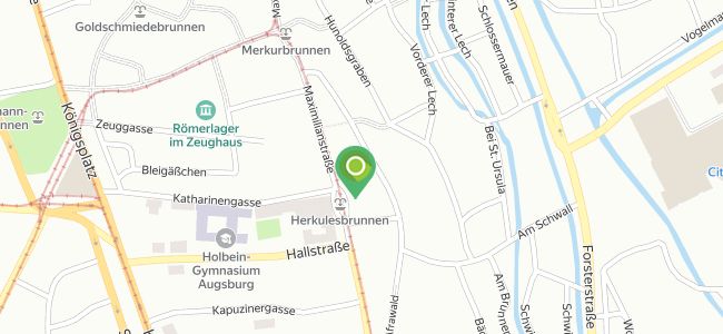 Studio Napoli, Augsburg Innenstadt