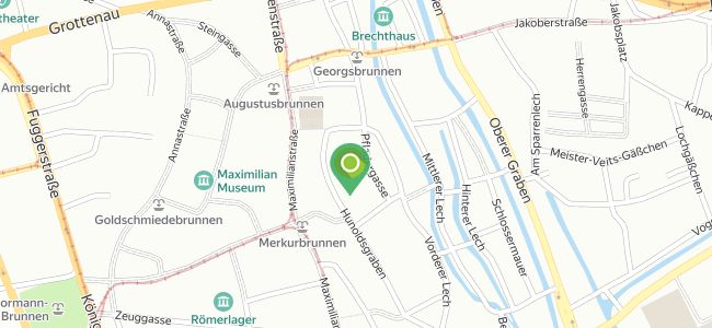 Trattoria Italiana Da Enzo, Augsburg Innenstadt