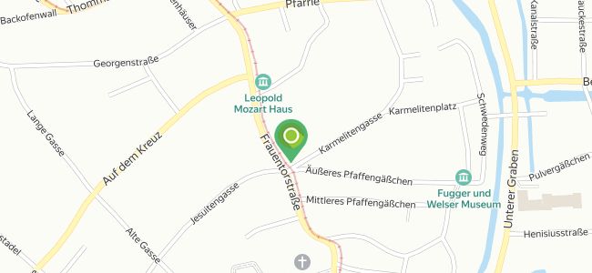 Ümit Döner Imbiss, Augsburg Innenstadt