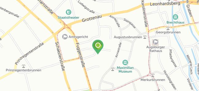 Vitaminbar Stadtmarkt, Augsburg Innenstadt