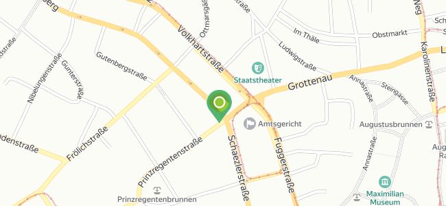 Yaya's Thai Street Food, Augsburg Innenstadt