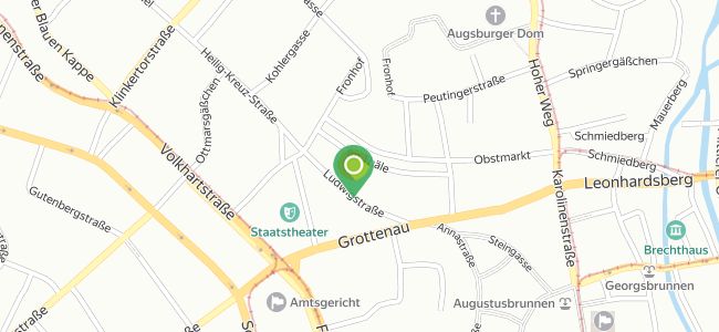Yolo Toast, Augsburg Innenstadt