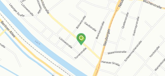 American Burger & Pizza House, Lechhausen
