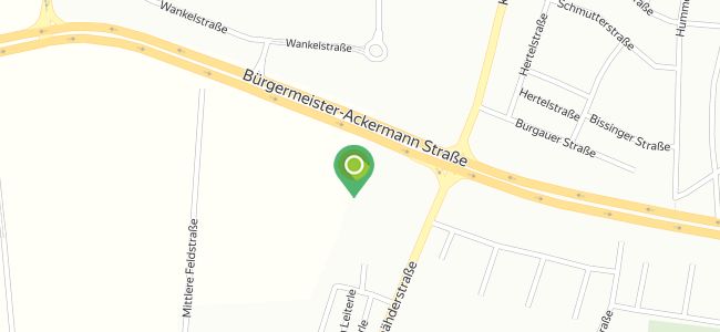 Asiatisches Restaurant, Stadtbergen