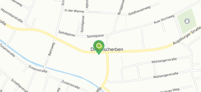 Billardcafé Event & Cocktailbar Pension Spielothek, Dinkelscherben