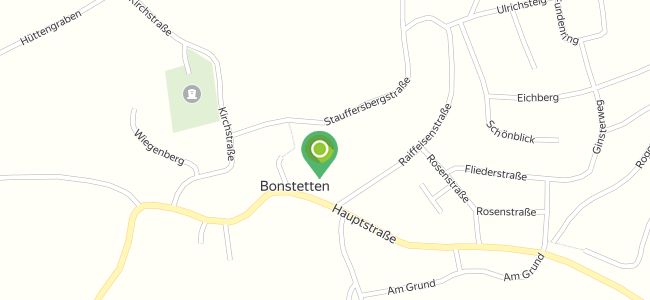 Bräustüble, Bonstetten