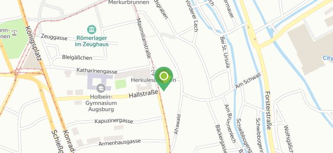 Corso, Augsburg Innenstadt