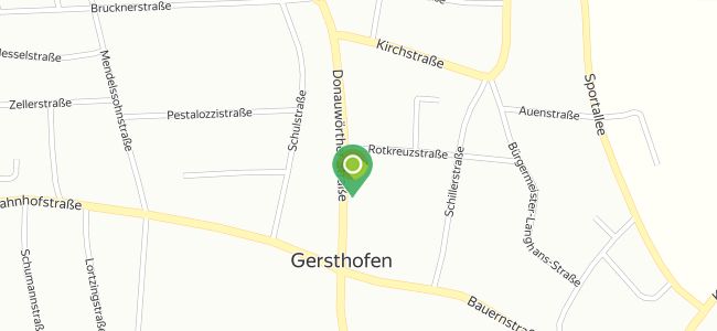Eiscafe Tropical, Gersthofen