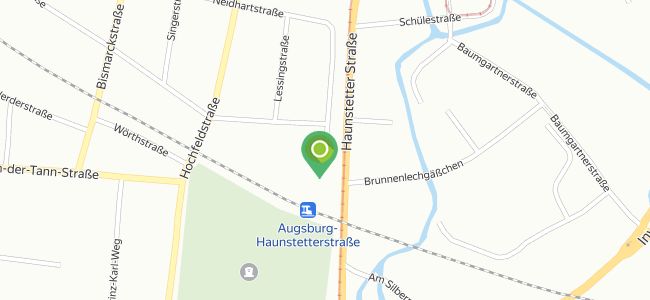 Exotiko An Der Hochschule, Augsburg Innenstadt