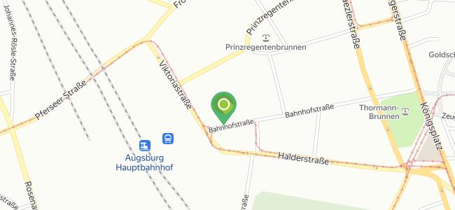 Karisma Café, Augsburg Innenstadt
