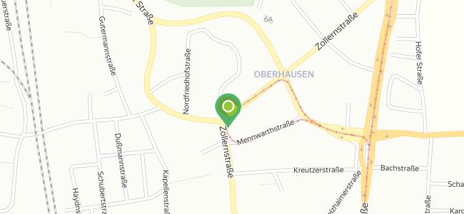 Linas Gözleme, Oberhausen