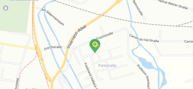 Parkstube, Spickel   Herrenbach