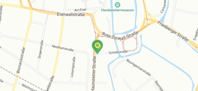 Pizza Amori, Augsburg Innenstadt