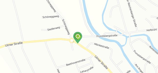 Pizza Automat, Babenhausen