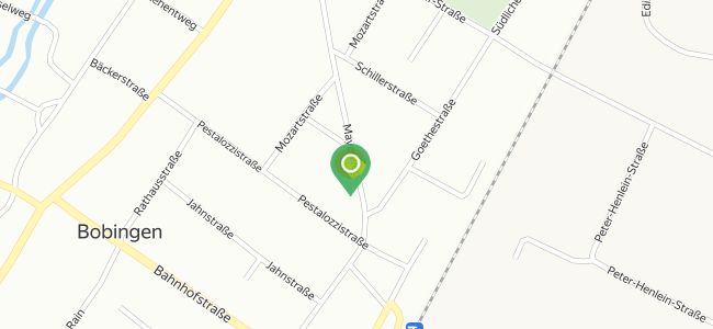 Pizza King, Bobingen