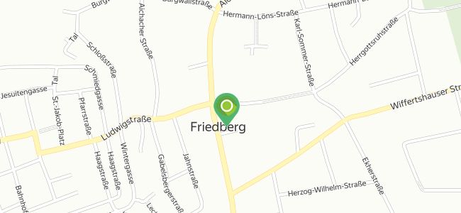 Pizza Service, Friedberg