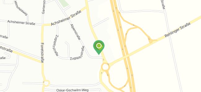 Pizza Sulinder Imbiss, Langweid am Lech
