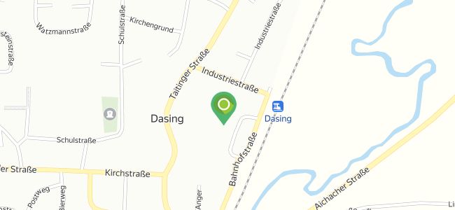 Pizzaservice, Dasing