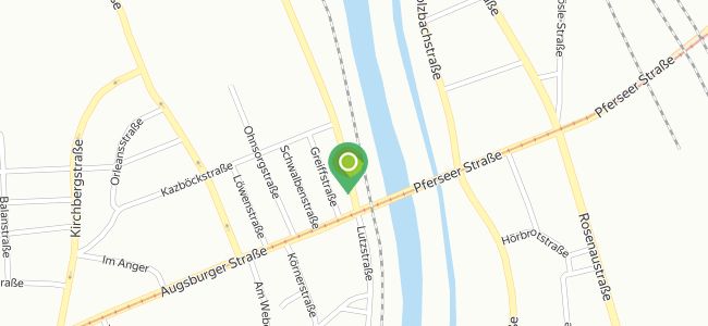 Siprego Pizza & Streetfood, Pfersee