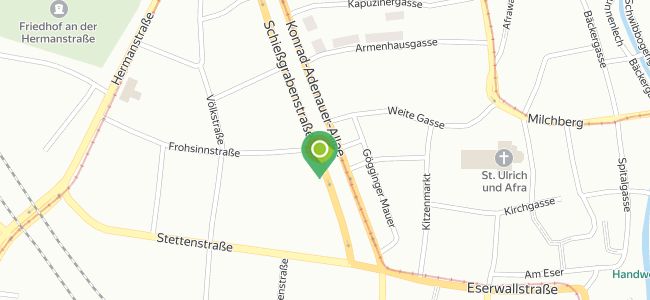 Snabo.ba, Augsburg Innenstadt