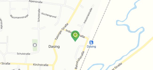 Sushi Palace Augsburg, Dasing