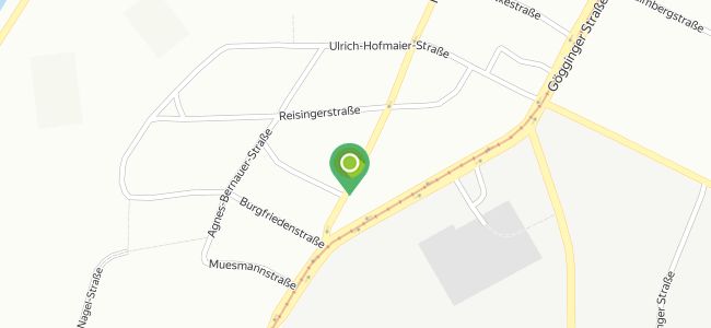 Symposium Restaurant, Antonsviertel