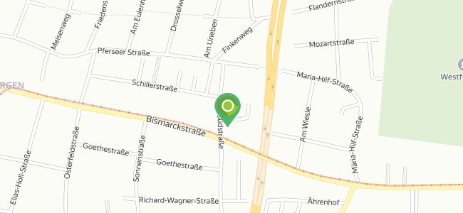 Tommy's Südländische Spezialitäten, Stadtbergen