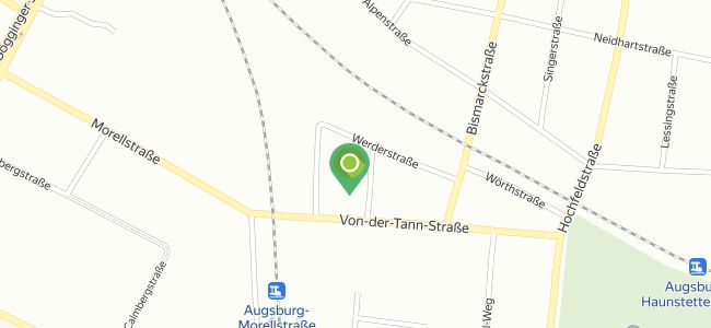 Viktor Café & Bar, Hochfeld