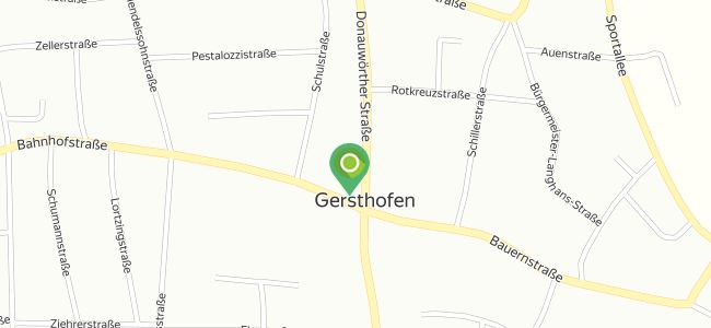 Wirtshaus Strasser, Gersthofen