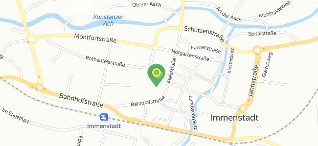 Anh Asia Restaurant, Immenstadt im Allgäu