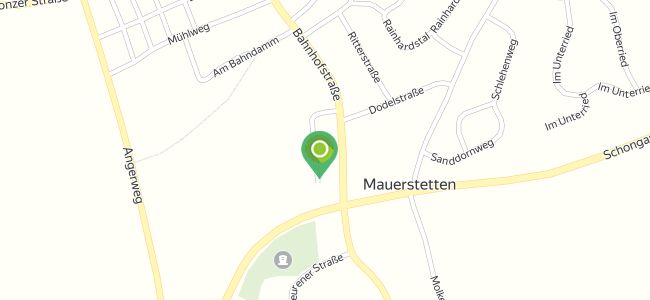 Bäckerei Schlachter, Mauerstetten